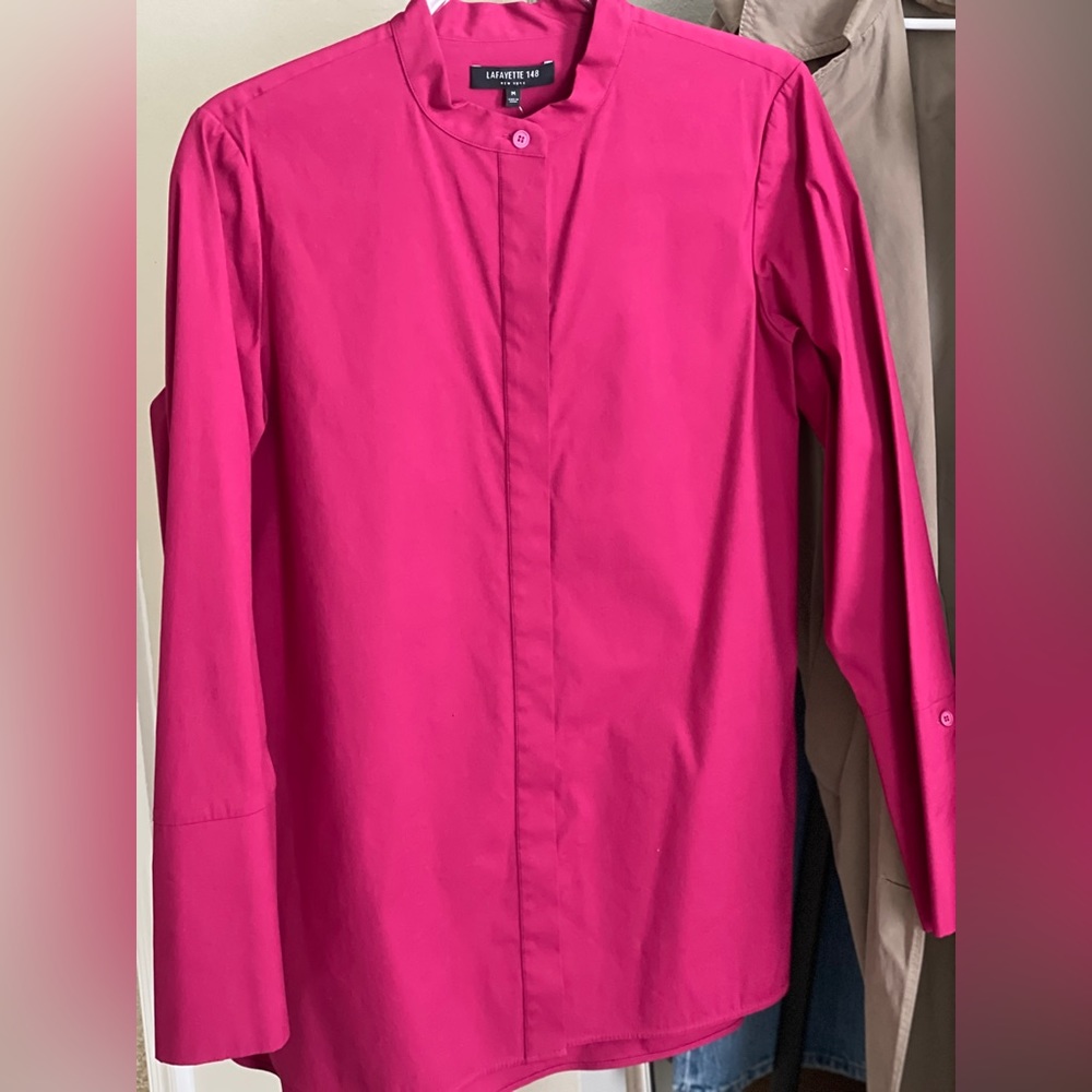 LAFAYETTE 148 NEW YORK Shirt